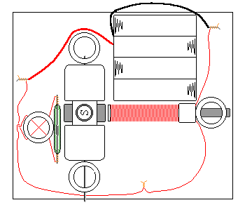 Wiring diagram for Kits #3 and #4