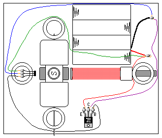 Wiring diagram for Kit #6
