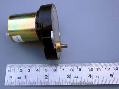 Industrial Motor #6