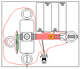 Wiring diagram for Kit #5