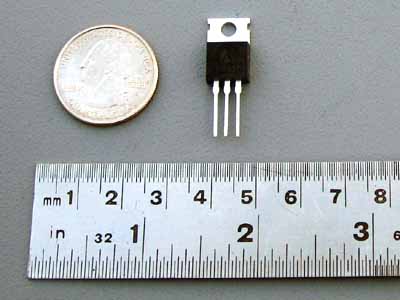 PNP power Darlington transistor